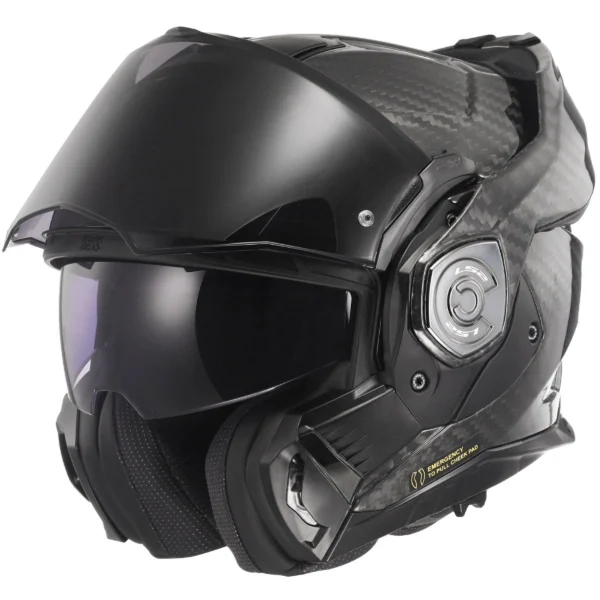 Capacete Ls2 Advant X FF901 Carbon